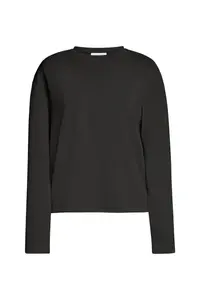 Толстовка Rich & Royal "2409 T Peach Crew", черный