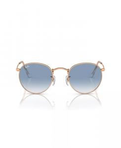 Солнцезащитные очки унисекс, RB3447 КРУГЛЫЙ МЕТАЛЛ Ray-Ban, золото