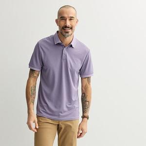 Мужская поло для города Flx, Micah Purple