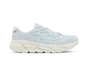 Кроссовки Clifton L Suede 'Country Air', синий