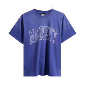Футболка Market Vintage Arc T-Shirt, Skipper Blue
