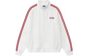 Свитшот Unisex ER, белый (с флисовой подкладкой)