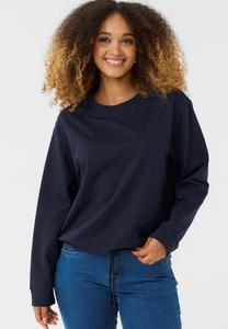 Толстовка Love Copenhagen LCAYA , Navy Blazer/Dark Blue