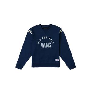 Vans Свитшот унисекс темно-синий