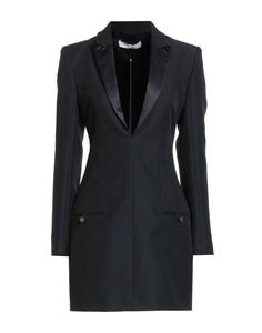 Мини-платье Philosophy Di Lorenzo Serafini, черный