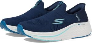 Кроссовки Max Cushioning Elite 2.0 Eternal Hands Free Slip-Ins SKECHERS, цвет Navy/Blue
