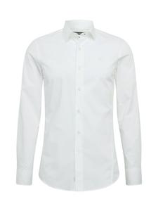 Рубашка Slim Fit на пуговицах G-STAR, White