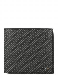 BOSS Кошелек 'Ray' в черном цвете