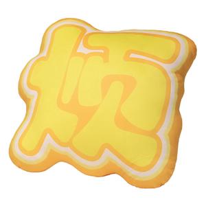 Кукла с юмористическими надписями Tranquility and elegance