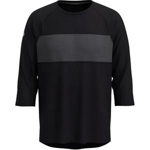 Футболка мужская SMARTWOOL, черный