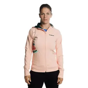 Женская куртка Trangoworld Serenity, цвет Rosa claro