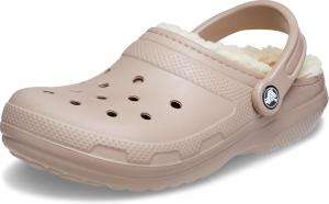 Классические сабо Crocs унисекс для взрослых, Mushroom/Bone