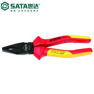 SATA Tools G series Изолированные и устойчивые к напряжению кусачки для проволоки VDE 72627