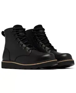 Мужские ботинки Slabtown с круглым носком Sorel, черный