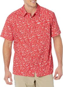 Мужская рубашка Columbia Super Slack Tide