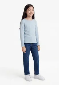 Футболка унисекс с длинным рукавом tee picot Copenhagen Colors, Dusty Blue