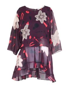 Топ Chloé, сливовый