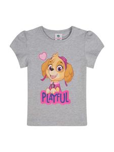 Футболка Paw Patrol, серый