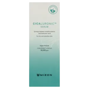 Увлажняющая и успокаивающая сыворотка для лица Mizon, 30 мл