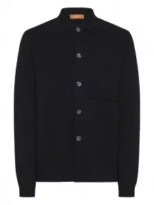 Кардиган Arsenal на пуговицах Cruna, черный