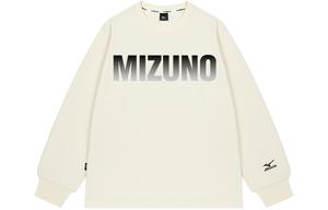 Футболка унисекс Mizuno, желтый