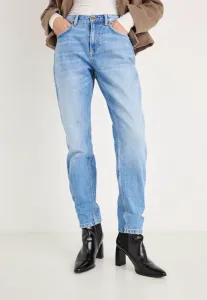 Фиолетовые джинсы зауженного кроя Pepe Jeans, Denim