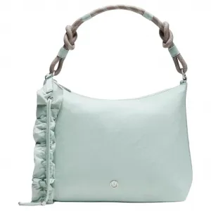 Lululemon Recycled Nylon One Shoulder Handbag Women's Pelican Blue