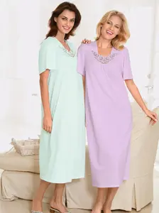 Ascafa "Ночные рубашки", мятный