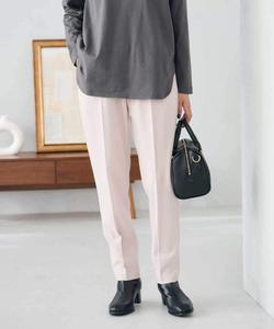 Красивые и удобные зауженные брюки на флисовой подкладке Avv, цвет Light Pink