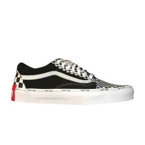 Кроссовки Old Skool Vans, черный