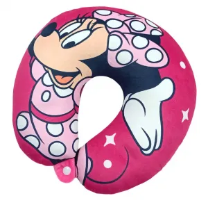 Подушка для поддержки шеи - Disney Minnie Fuchsia - 28x28x6 см Arditex