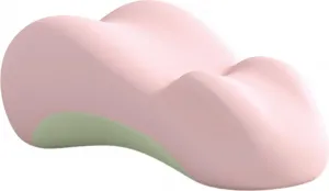 Подушка для сна для пары, пена с эффектом памяти, клиновидная подушка, гигиеничная, дышащий чехол, высокоэластичный наполнитель, эргономичный дизайн, подушка для ягодиц Hdvery