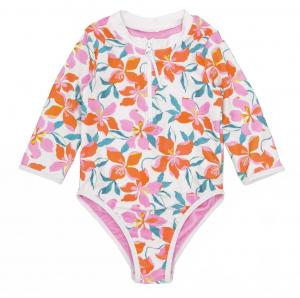 Детский комбинезон для серфинга Sunseeker Baby в цвете Bonita Feather 4 Arrow, Bonita