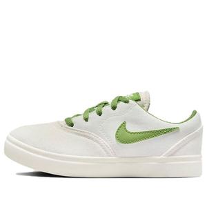 Кроссовки sb check холст Nike, бежевый