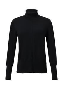 Свитер comma casual identity, черный