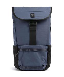 Рюкзак Corbet 24л 16″ переработанный нейлон переработанный полиэстер Chrome, синий