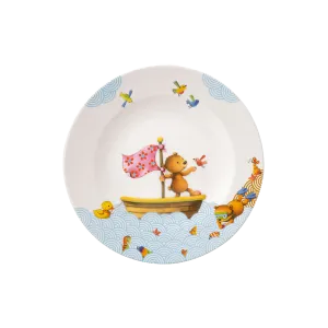 Детская тарелка Kiddy Bears Villeroy & Boch, синий
