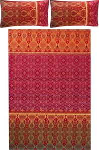 Постельное белье REDBEST 206700 2-teilig, красный - 200 х 200 см