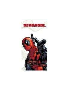 Банное полотенце 70x140 см - Finger Gun Fast Dry Deadpool