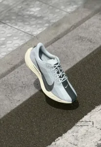 Кроссовки для бега по шоссе pegasus plus Nike Performance, Pure Platinum-Coloured/Anthracite/Wolf Grey/Sail
