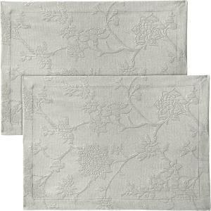 Подставка для столовых приборов, упаковка из 2 шт. 154978 Erwin Müller, серый