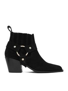 Ботильоны EO-CLEO-501-25 Badura, черный