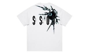 Футболка унисекс Sunsetmonent, голубой