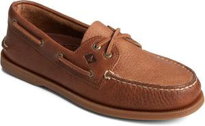 Мужские оригинальные сезонные кроссовки Sperry с двумя отверстиями, коричневый
