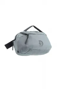 Поясная сумка Discovery "Метрополис" из переработанного полиэстера, серый