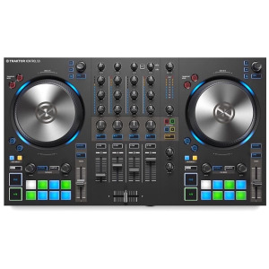 DJ-Контроллер Native Instruments Traktor Kontrol S3 DJ Controller