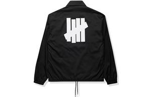 UNDEFEATED Куртка Unisex Black Lapel Moderate Others