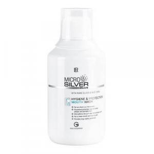 Жидкость для полоскания рта LR Microsilver, LR Health & Beauty