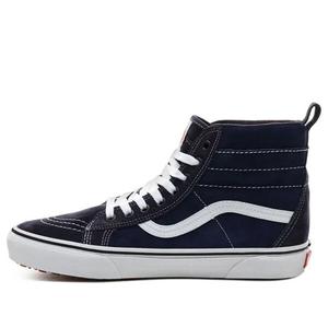 Кроссовки sk8-hi mte 'navy' Vans, синий
