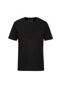 Футболка 19V69 Italia Basic T-shirt, Black